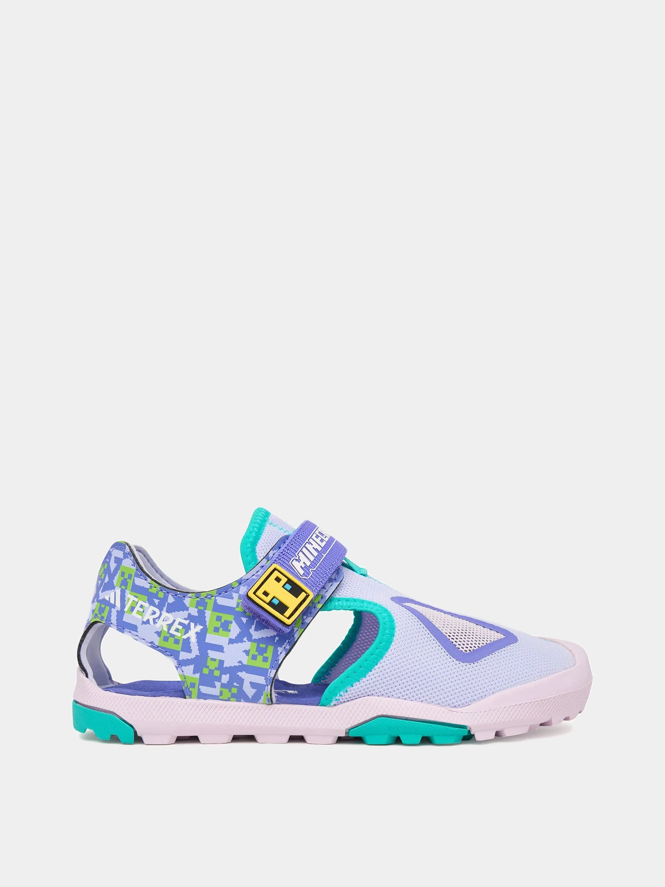 Сандалии Adidas модель JR1317 Сандалии Adidas модель JR1317 Фото
