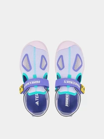 Сандалии Adidas модель JR1317 Фото
