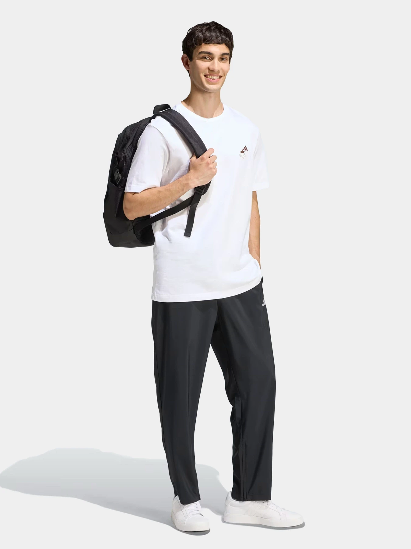 Футболки и поло Adidas модель KB2497 Футболки и поло Adidas модель KB2497 Фото