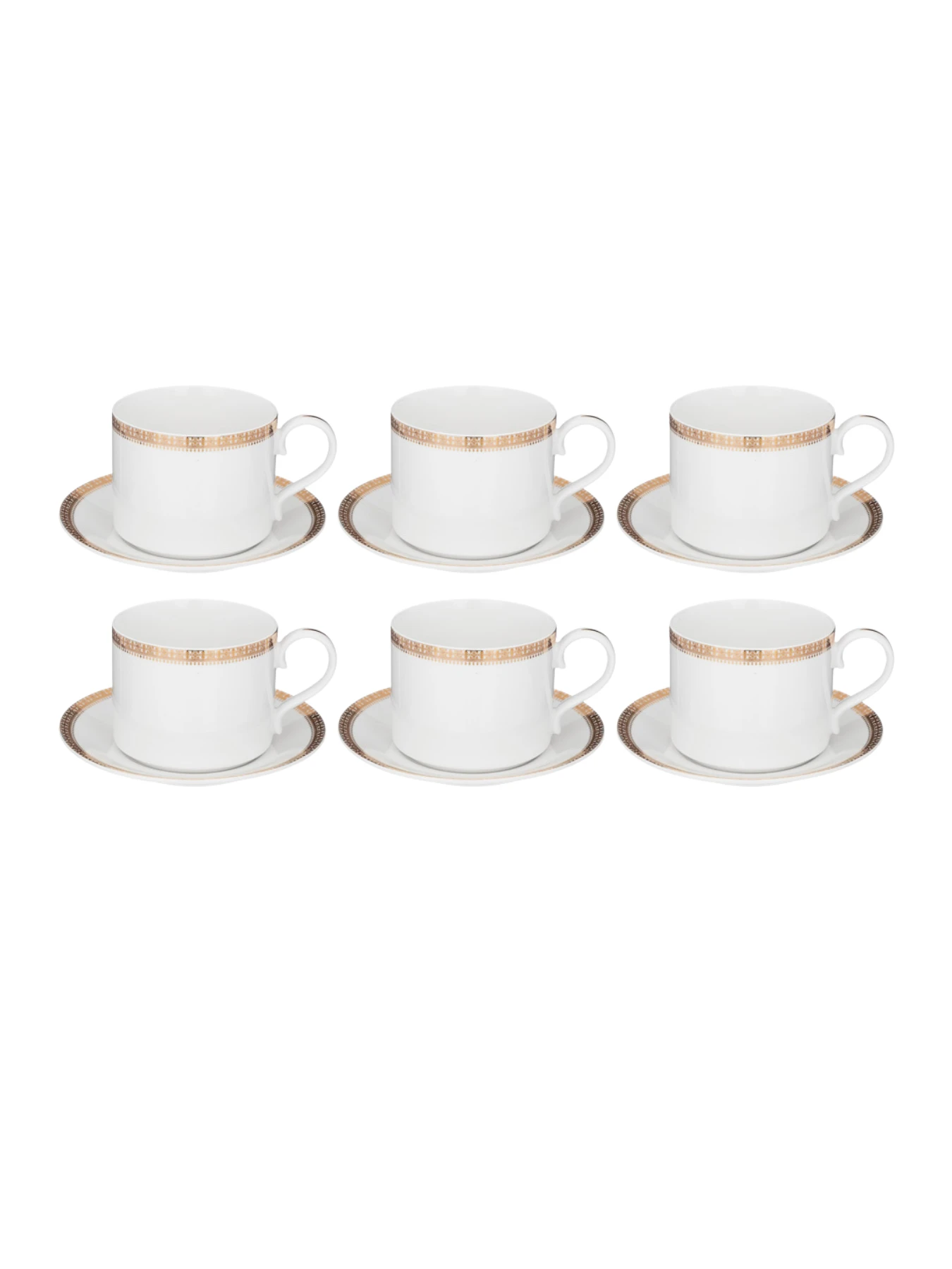 Чайный сервиз Lefard "Crown" на 6 пер. 14 предметов золотой 590-456 Китай Lefard модель 6907005904569 Чайный сервиз Lefard "Crown" на 6 пер. 14 предметов золотой 590-456 Китай Lefard модель 6907005904569 Фото