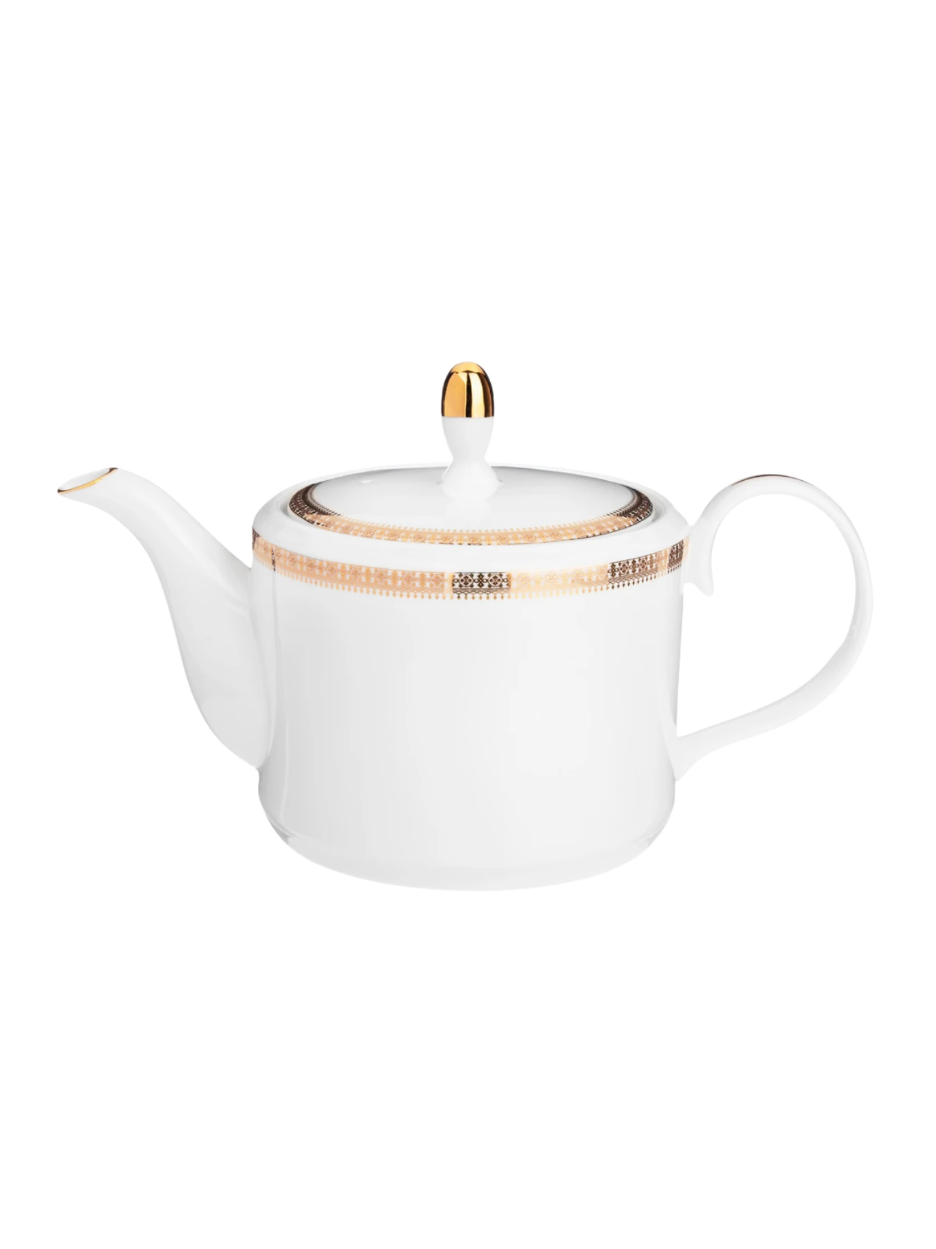 Чайный сервиз Lefard "Crown" на 6 пер. 14 предметов золотой 590-456 Китай Lefard модель 6907005904569 Чайный сервиз Lefard "Crown" на 6 пер. 14 предметов золотой 590-456 Китай Lefard модель 6907005904569 Фото