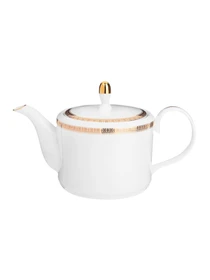 Чайный сервиз Lefard "Crown" на 6 пер. 14 предметов золотой 590-456 Китай Lefard модель 6907005904569 Фото