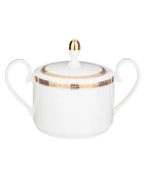 Чайный сервиз Lefard "Crown" на 6 пер. 14 предметов золотой 590-456 Китай Lefard модель 6907005904569 Фото