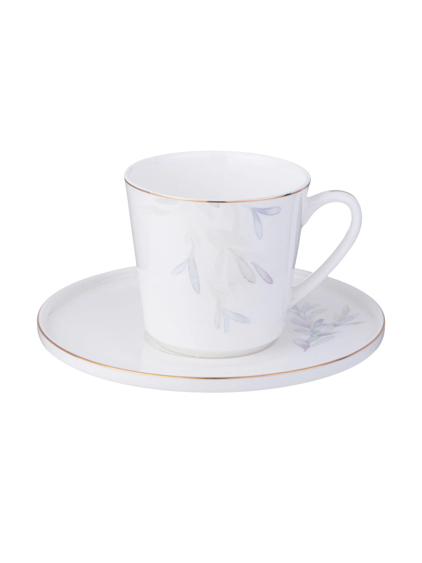 Кофейный набор lefard "inspiration" лаванда на 2 пер. 4 пр. 220 мл 422-136 Китай Lefard модель 6907004221360 Кофейный набор lefard "inspiration" лаванда на 2 пер. 4 пр. 220 мл 422-136 Китай Lefard модель 6907004221360 Фото