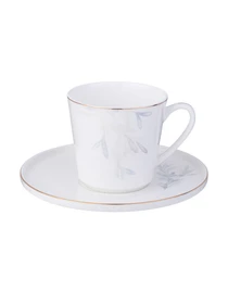 Кофейный набор lefard "inspiration" лаванда на 2 пер. 4 пр. 220 мл 422-136 Китай Lefard модель 6907004221360 Фото