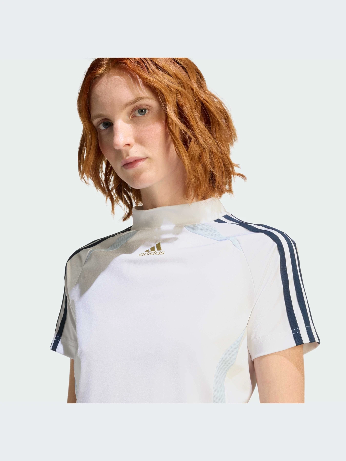 Футболки и поло Adidas Adicolor модель KC9197-KZ Футболки и поло Adidas Adicolor модель KC9197-KZ Фото
