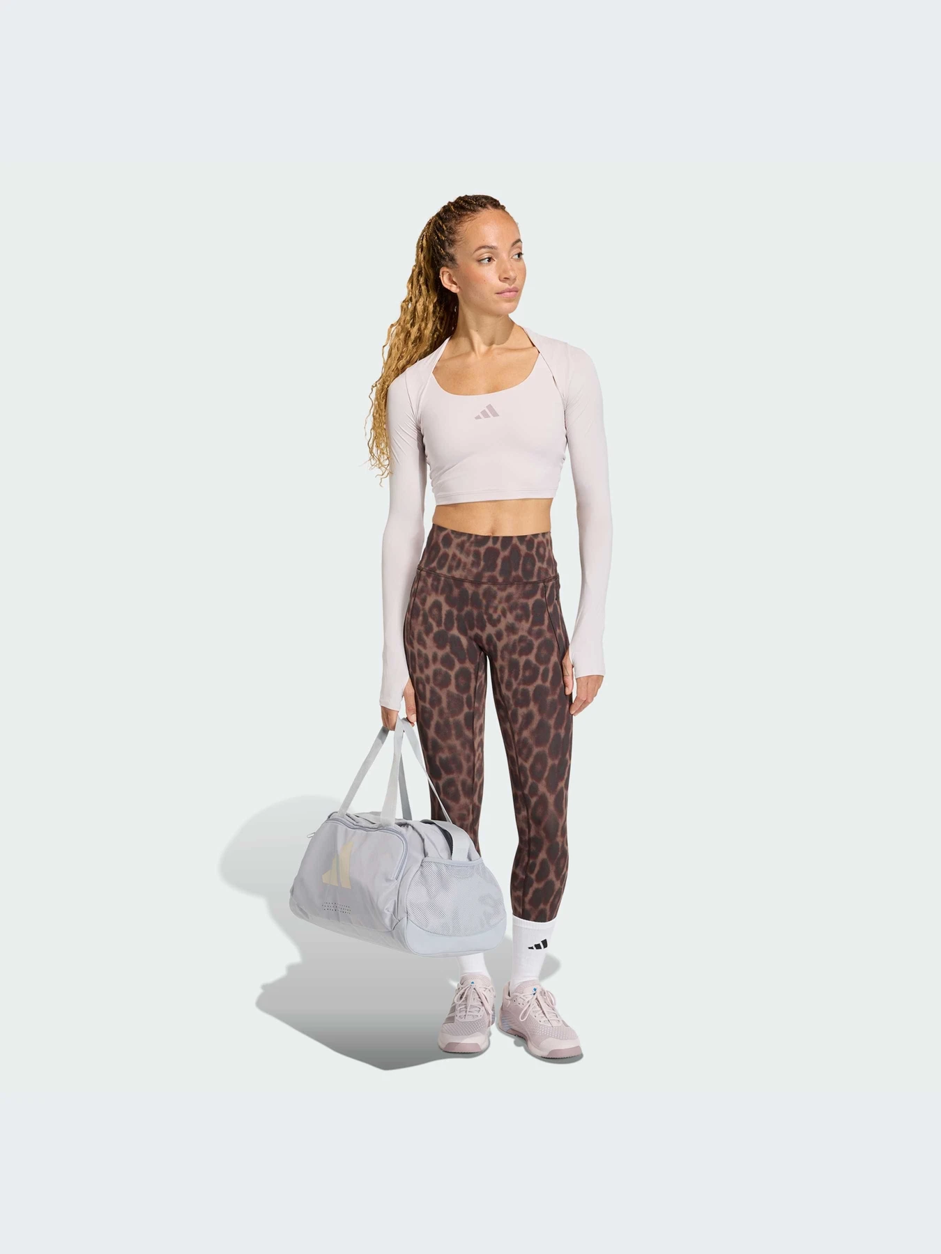 Брюки Adidas модель KF9094-KZ Брюки Adidas модель KF9094-KZ Фото