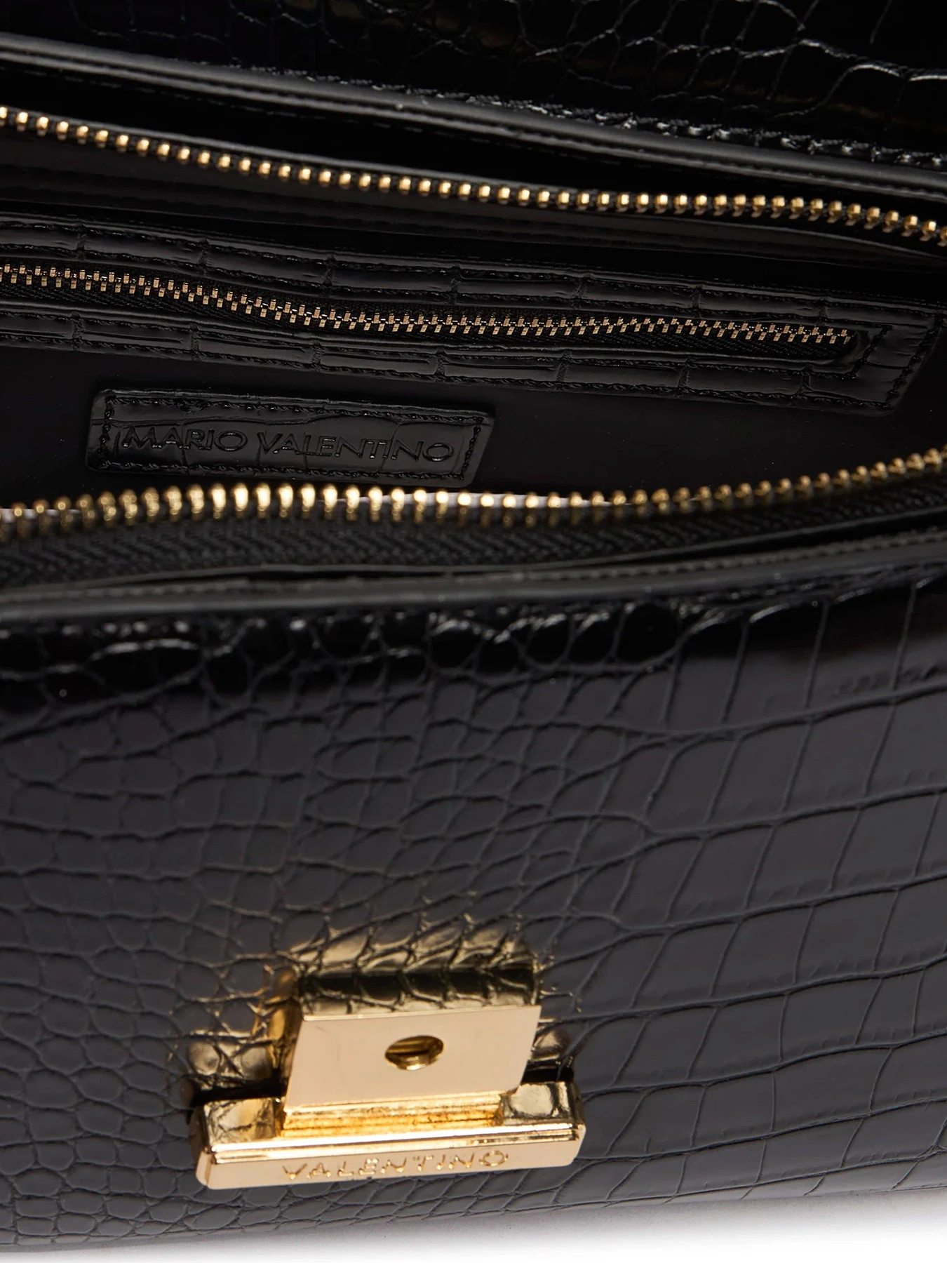 Сумки Valentino Bags модель VBS9N409COC-001 Сумки Valentino Bags модель VBS9N409COC-001 Фото
