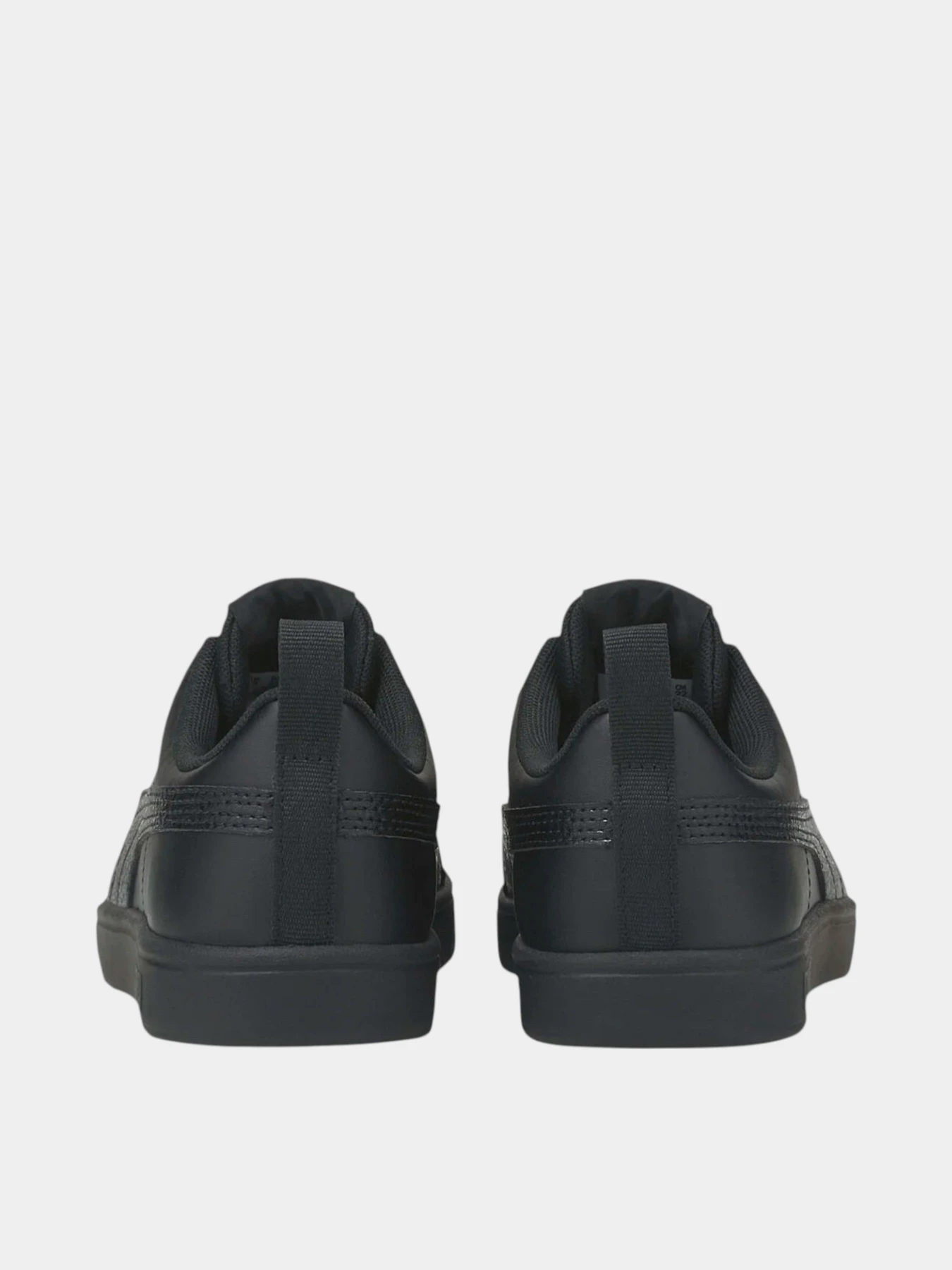 Кроссовки PUMA PUMA RICKIE JR PUMA BLACK модель 101221438 Кроссовки PUMA PUMA RICKIE JR PUMA BLACK модель 101221438 Фото