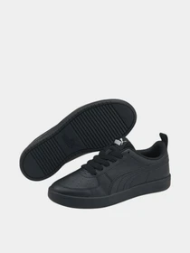 Кроссовки PUMA PUMA RICKIE JR PUMA BLACK модель 101221438 Фото