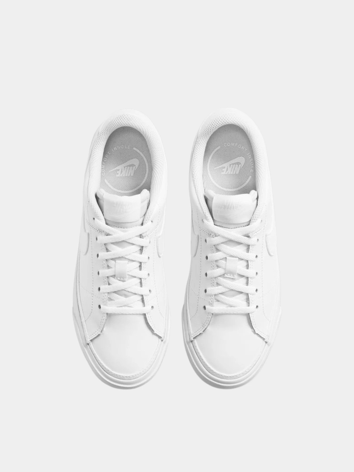 Кроссовки NIKE NIKE COURT LEGACY (GS) модель 101343980 Кроссовки NIKE NIKE COURT LEGACY (GS) модель 101343980 Фото