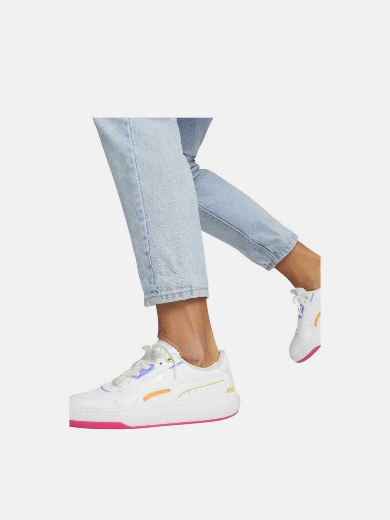 Кроссовки PUMA Tori Pixie модель 101508207 Кроссовки PUMA Tori Pixie модель 101508207 Фото