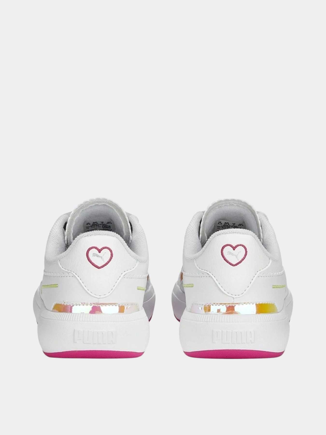 Кроссовки PUMA Tori Pixie модель 101508207 Кроссовки PUMA Tori Pixie модель 101508207 Фото