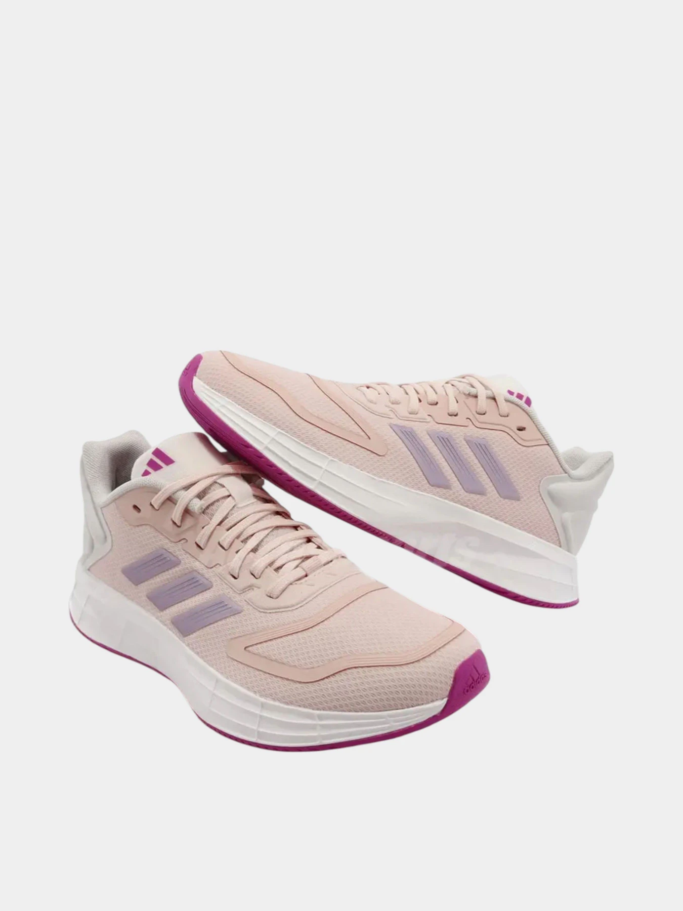 Кроссовки Adidas DURAMO 10 WONQUA/MAPUME/L модель 101519859 Кроссовки Adidas DURAMO 10 WONQUA/MAPUME/L модель 101519859 Фото