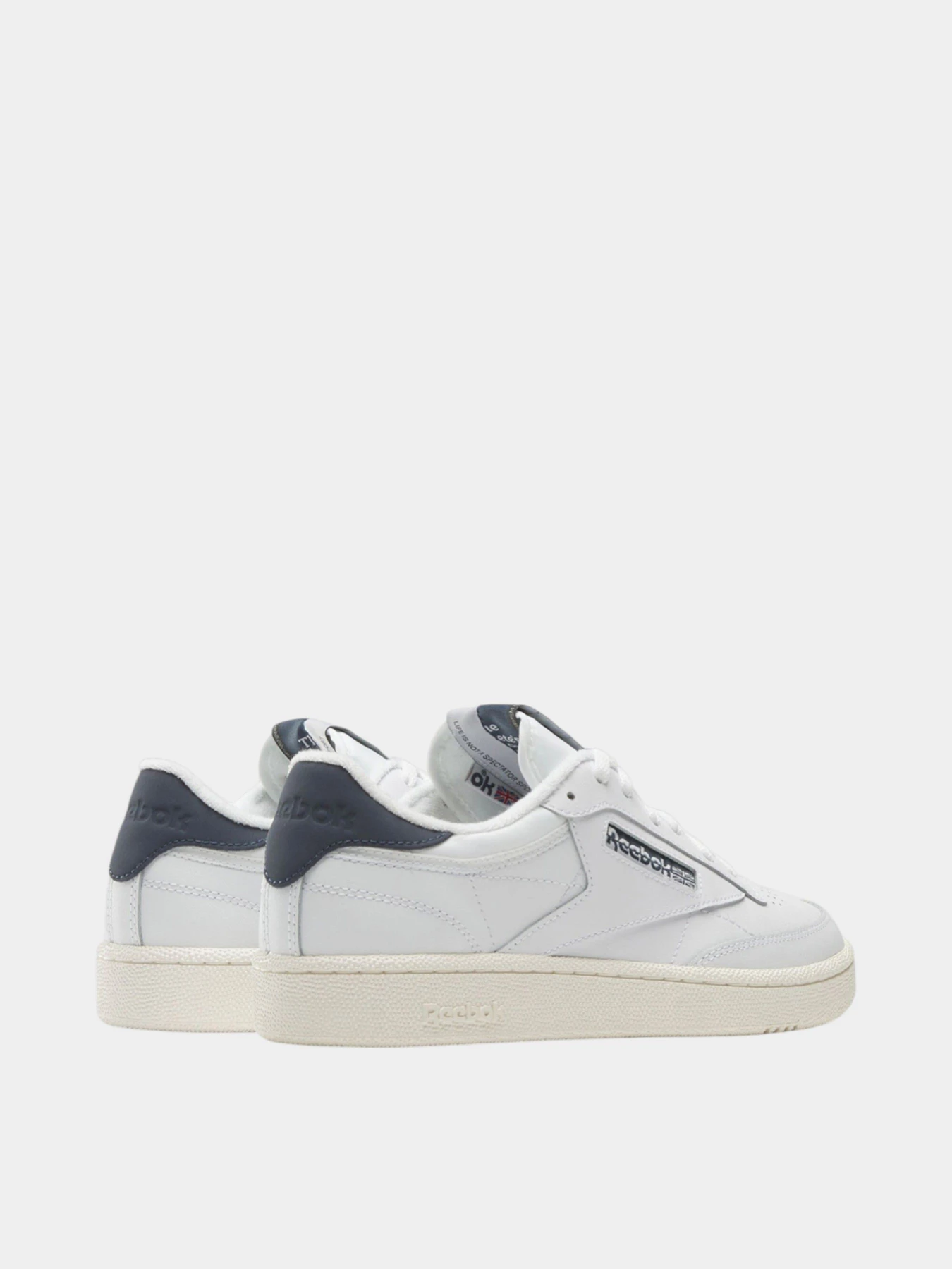 Кроссовки Reebok CLUB C 85 модель 101666586 Кроссовки Reebok CLUB C 85 модель 101666586 Фото