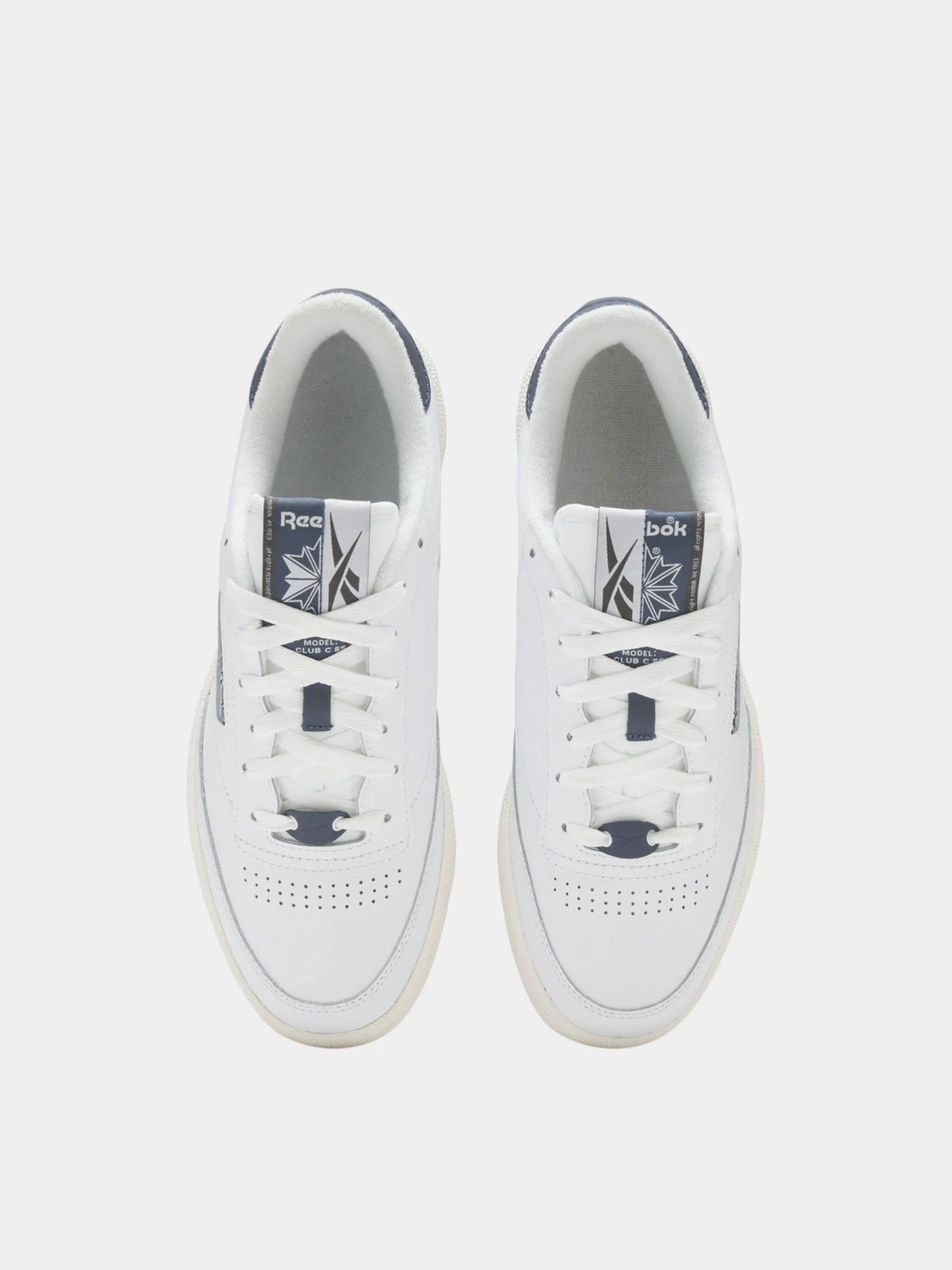 Кроссовки Reebok CLUB C 85 модель 101666586 Кроссовки Reebok CLUB C 85 модель 101666586 Фото