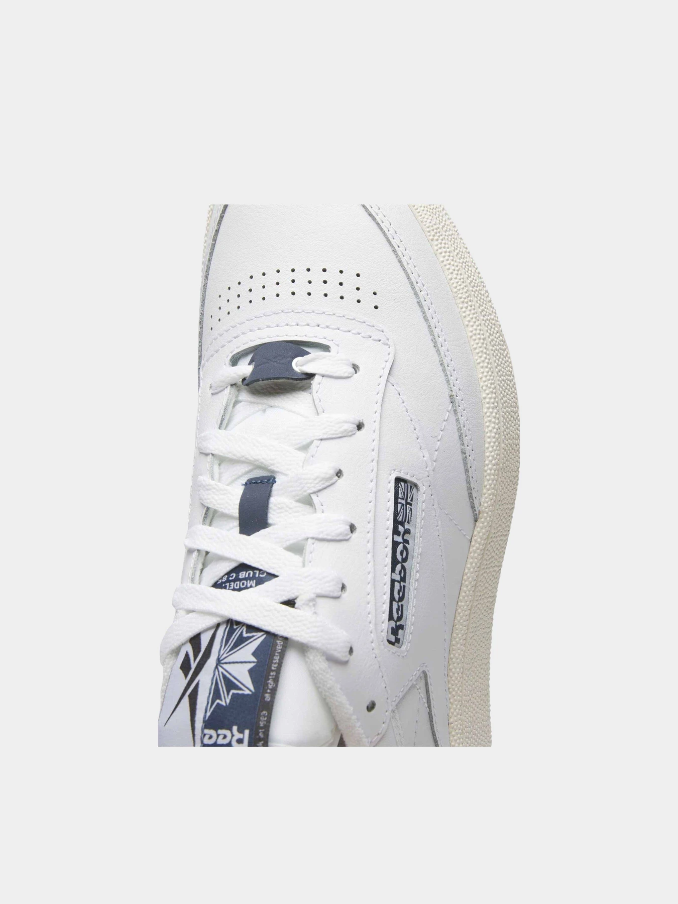 Кроссовки Reebok CLUB C 85 модель 101666586 Кроссовки Reebok CLUB C 85 модель 101666586 Фото