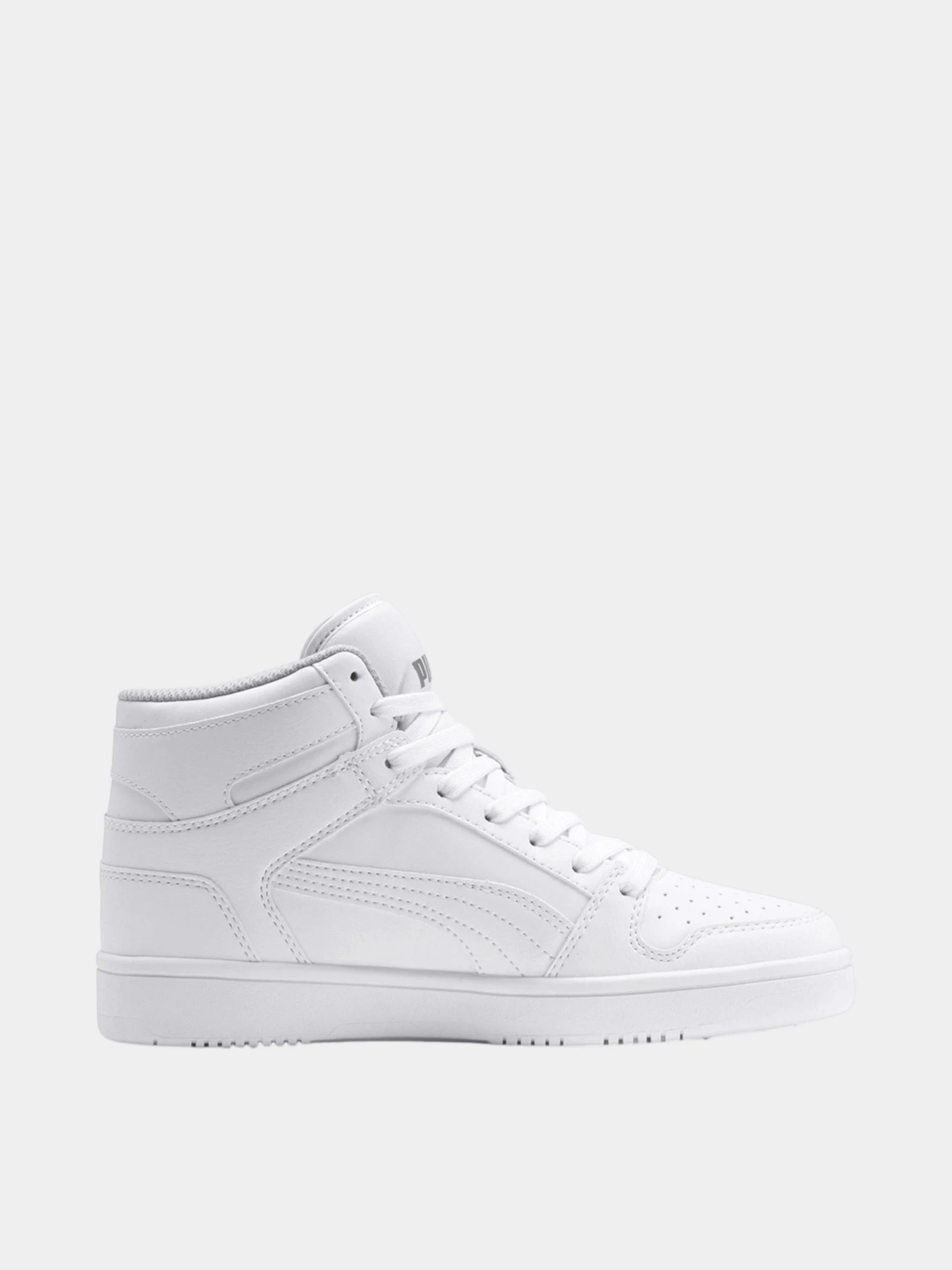Кроссовки PUMA Puma Rebound Layup SL Jr модель 101789451 Кроссовки PUMA Puma Rebound Layup SL Jr модель 101789451 Фото