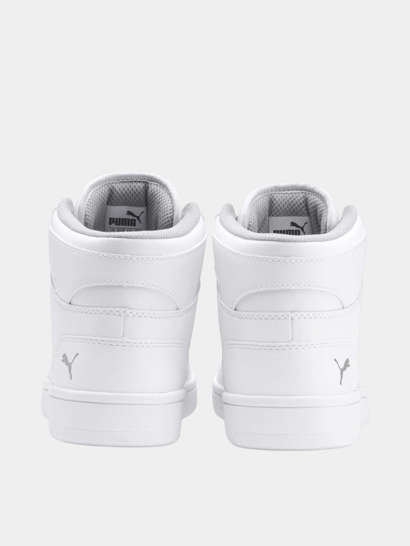 Кроссовки PUMA Puma Rebound Layup SL Jr модель 101789451 Кроссовки PUMA Puma Rebound Layup SL Jr модель 101789451 Фото