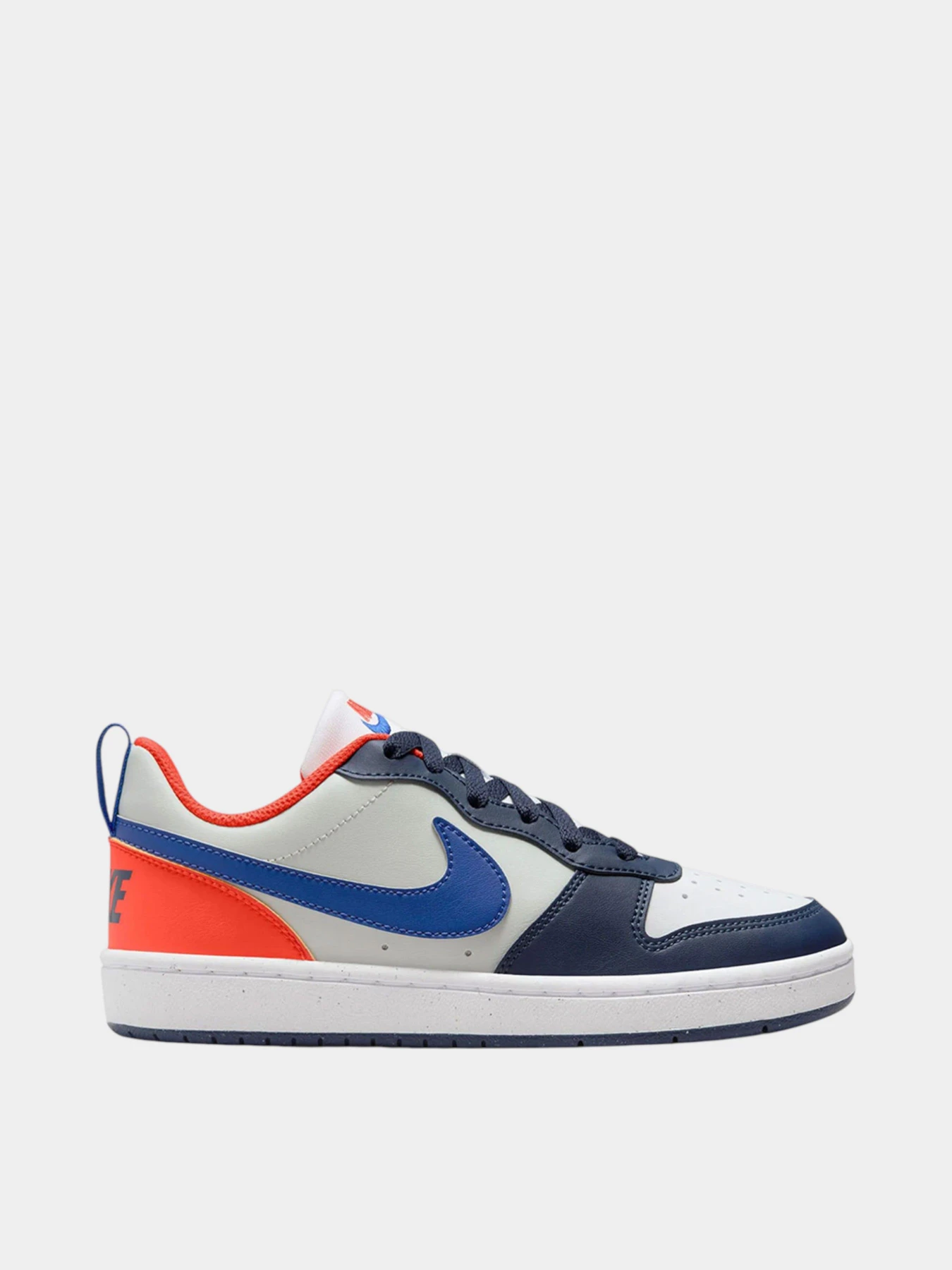 Кроссовки NIKE COURT BOROUGH LOW RECRAFT модель 102002258 Кроссовки NIKE COURT BOROUGH LOW RECRAFT модель 102002258 Фото