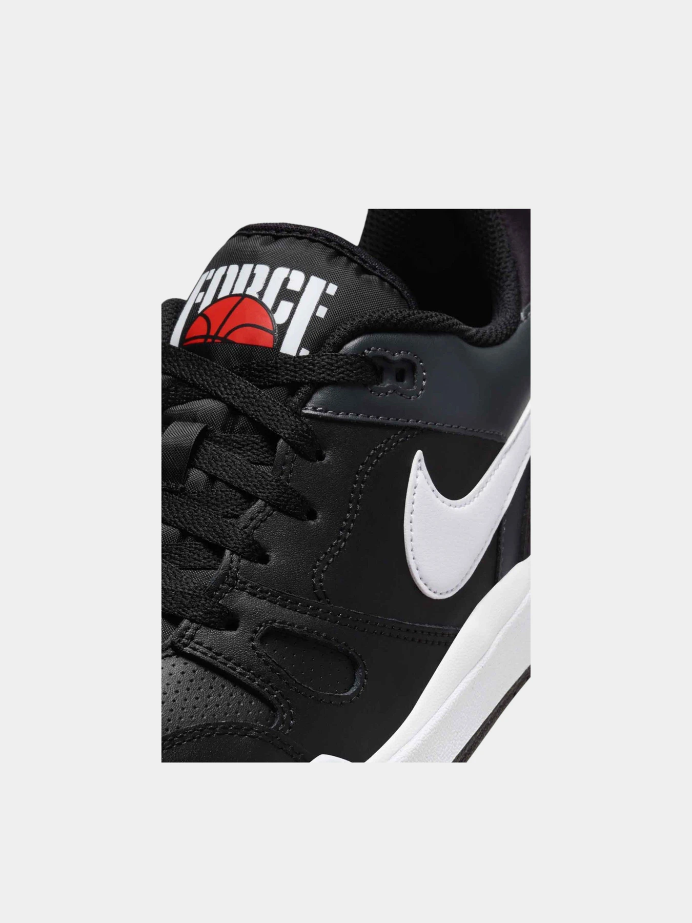 Кроссовки NIKE Nike Full Force Low модель 102056344 Кроссовки NIKE Nike Full Force Low модель 102056344 Фото