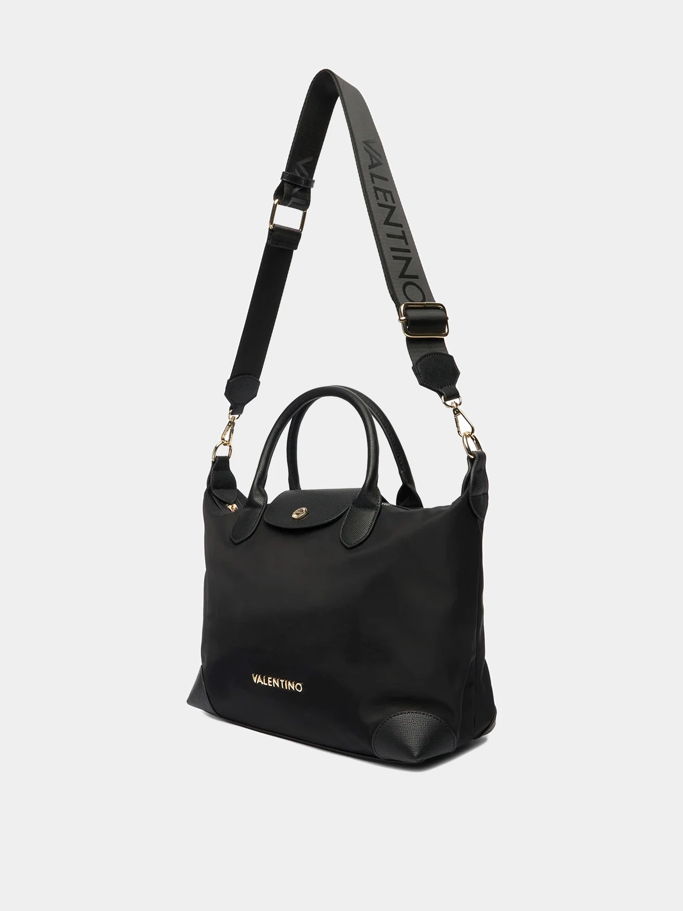 Сумки Valentino Bags модель VBS9JX23-001 Сумки Valentino Bags модель VBS9JX23-001 Фото