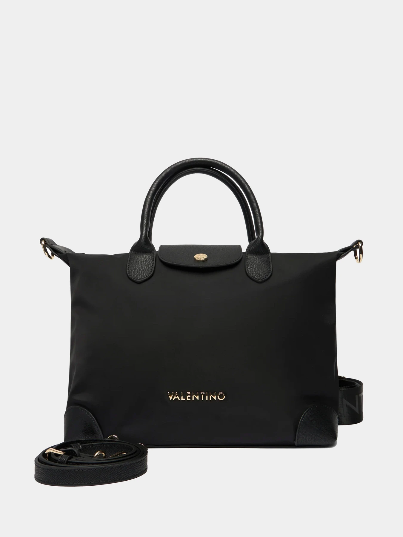 Сумки Valentino Bags модель VBS9JX23-001 Сумки Valentino Bags модель VBS9JX23-001 Фото