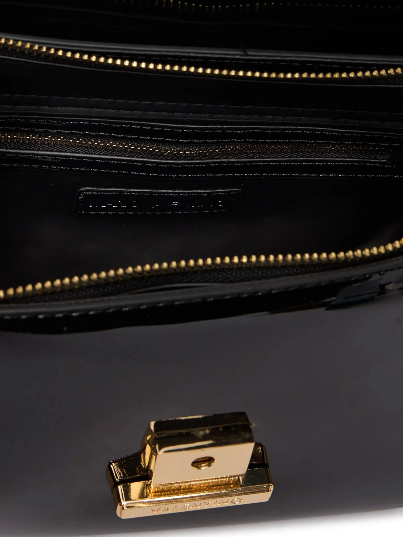 Сумки Valentino Bags модель VBS9N409VER-001 Сумки Valentino Bags модель VBS9N409VER-001 Фото