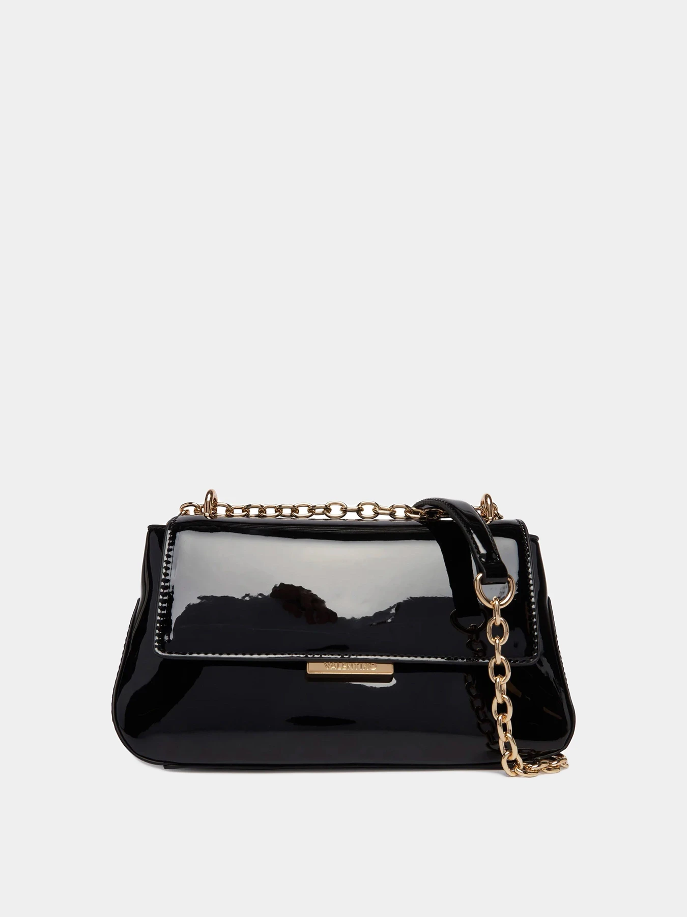 Сумки Valentino Bags модель VBS9N409VER-001 Сумки Valentino Bags модель VBS9N409VER-001 Фото
