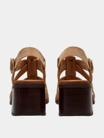 Босоножки Timberland модель TB0A43XREW1 Фото