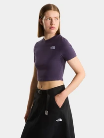 Футболкалар мен поло жейделер The North Face үлгі NF0A55AOG5O1 Фото