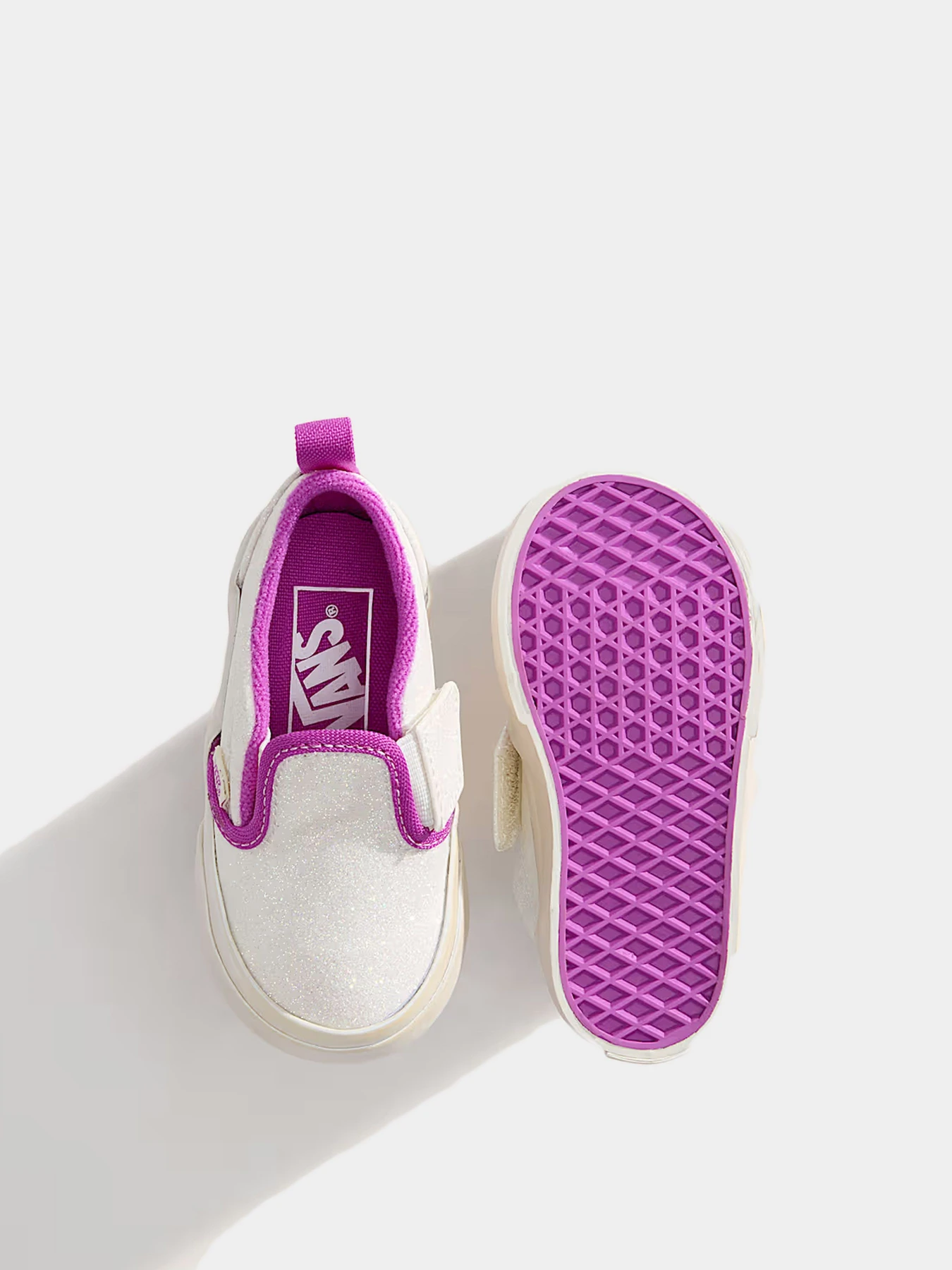 Слипоны и мокасины Vans модель VN000D0SWHP1 Слипоны и мокасины Vans модель VN000D0SWHP1 Фото