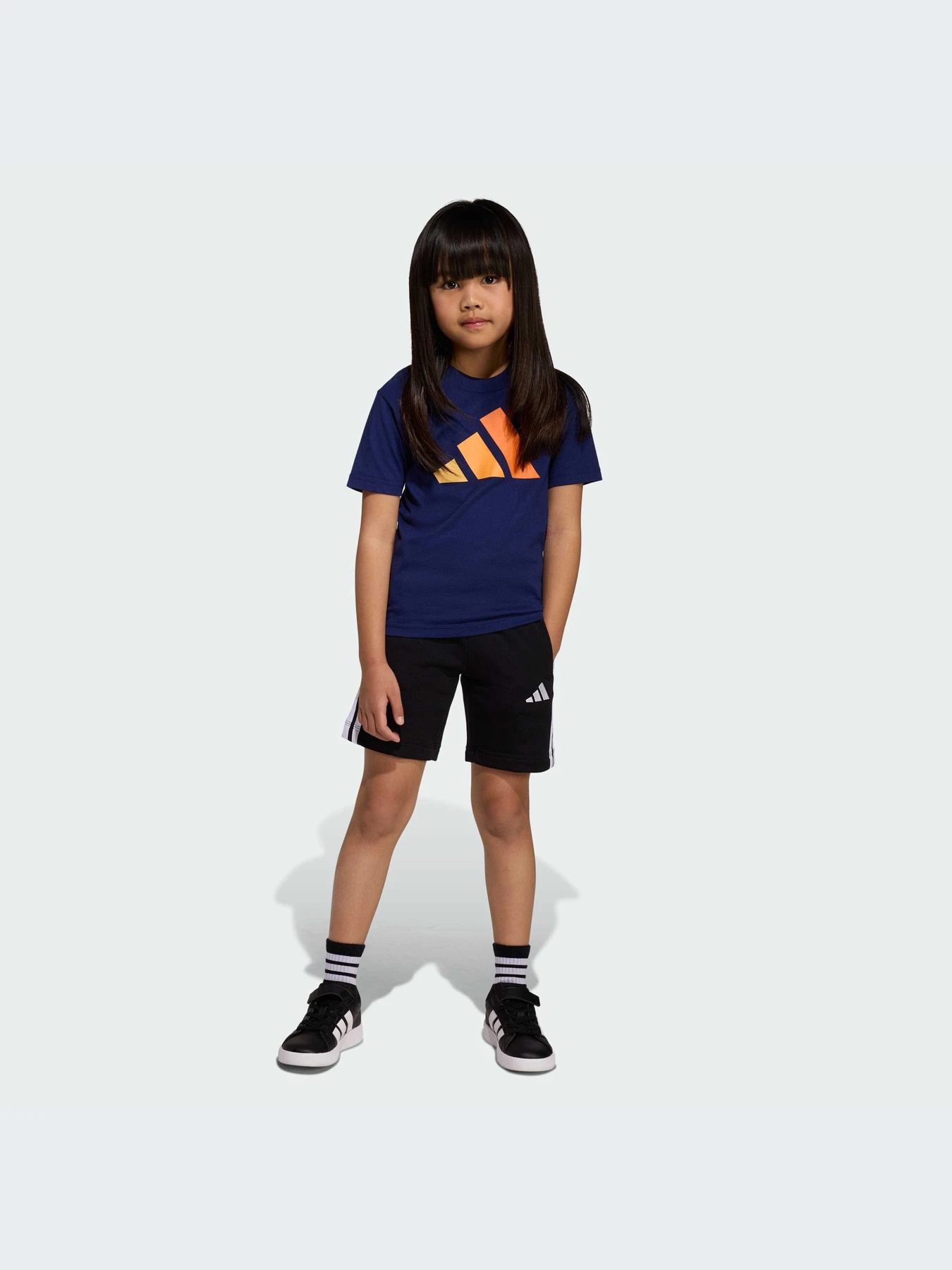 Футболки и поло Adidas Adidas Essentials модель KD6003-KZ Футболки и поло Adidas Adidas Essentials модель KD6003-KZ Фото