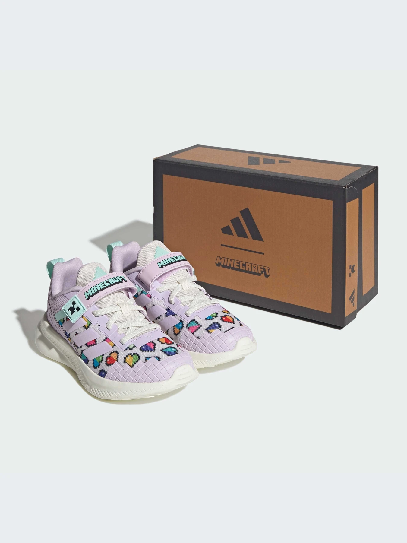 Кроссовки Adidas Fortarun модель JR1950-KZ Кроссовки Adidas Fortarun модель JR1950-KZ Фото