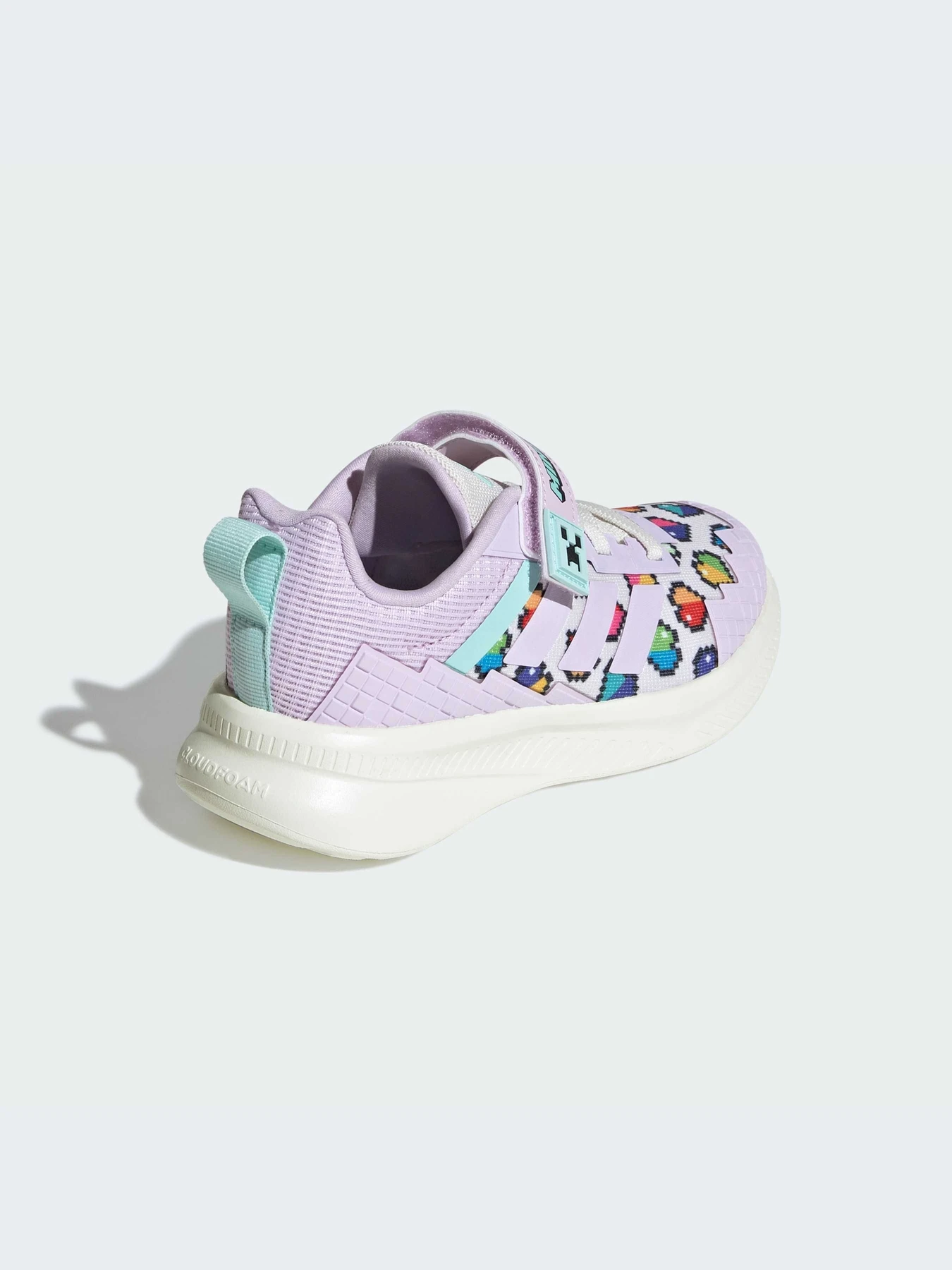 Кроссовки Adidas Fortarun модель JR1950-KZ Кроссовки Adidas Fortarun модель JR1950-KZ Фото