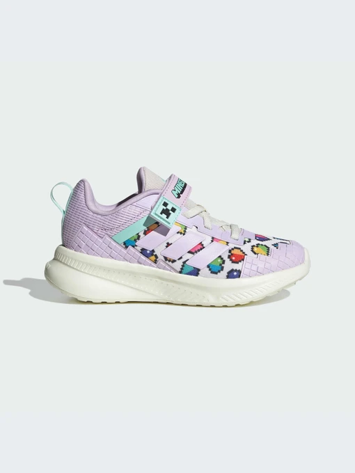 Кроссовки Adidas Fortarun модель JR1950-KZ Фото