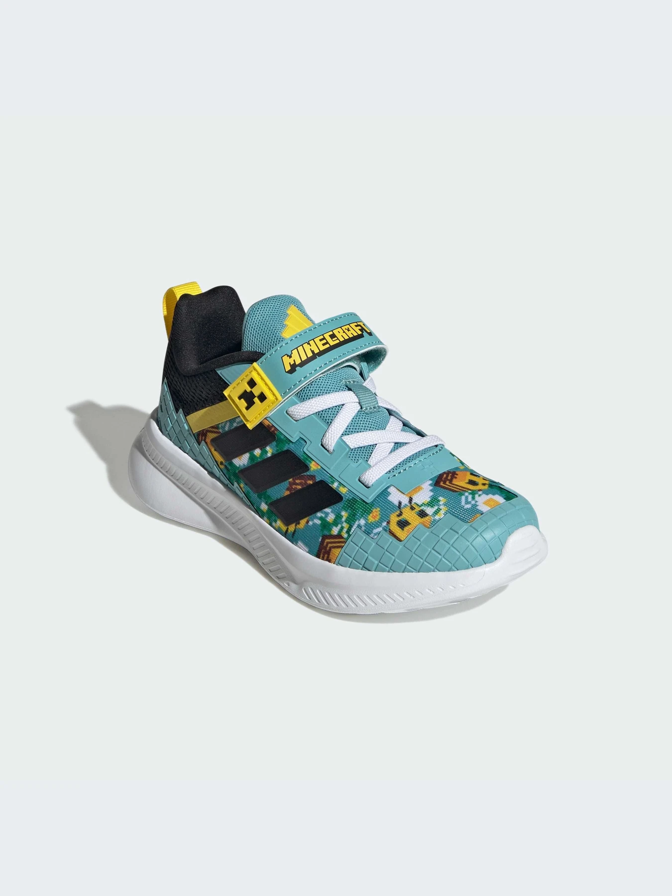 Кроссовки Adidas Fortarun модель JR1947-KZ Кроссовки Adidas Fortarun модель JR1947-KZ Фото