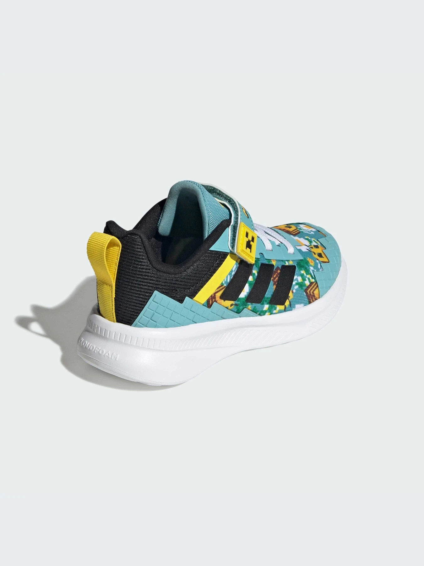 Кроссовки Adidas Fortarun модель JR1947-KZ Кроссовки Adidas Fortarun модель JR1947-KZ Фото