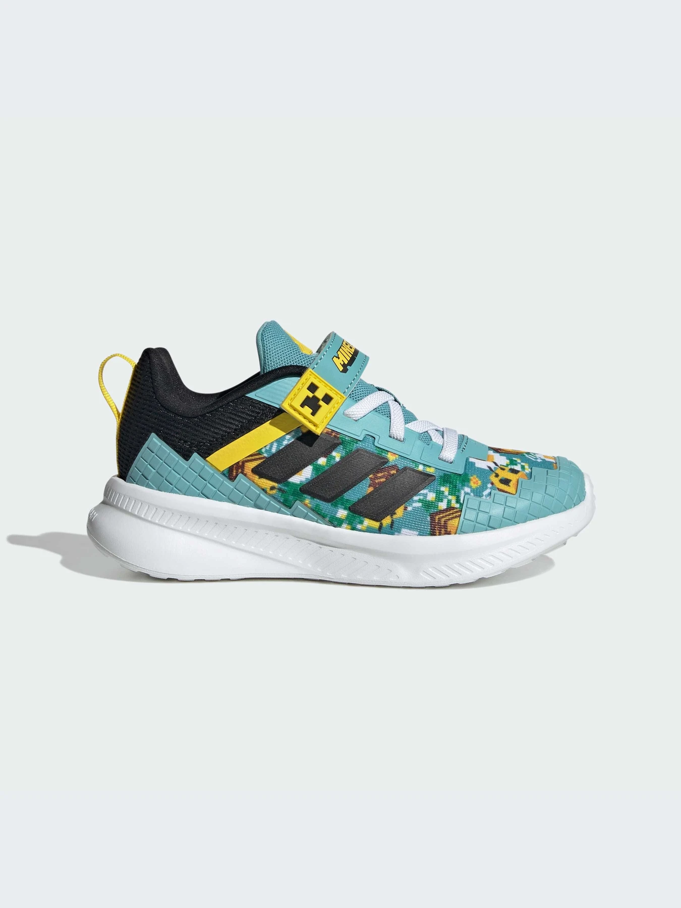 Кроссовки Adidas Fortarun модель JR1947-KZ Кроссовки Adidas Fortarun модель JR1947-KZ Фото