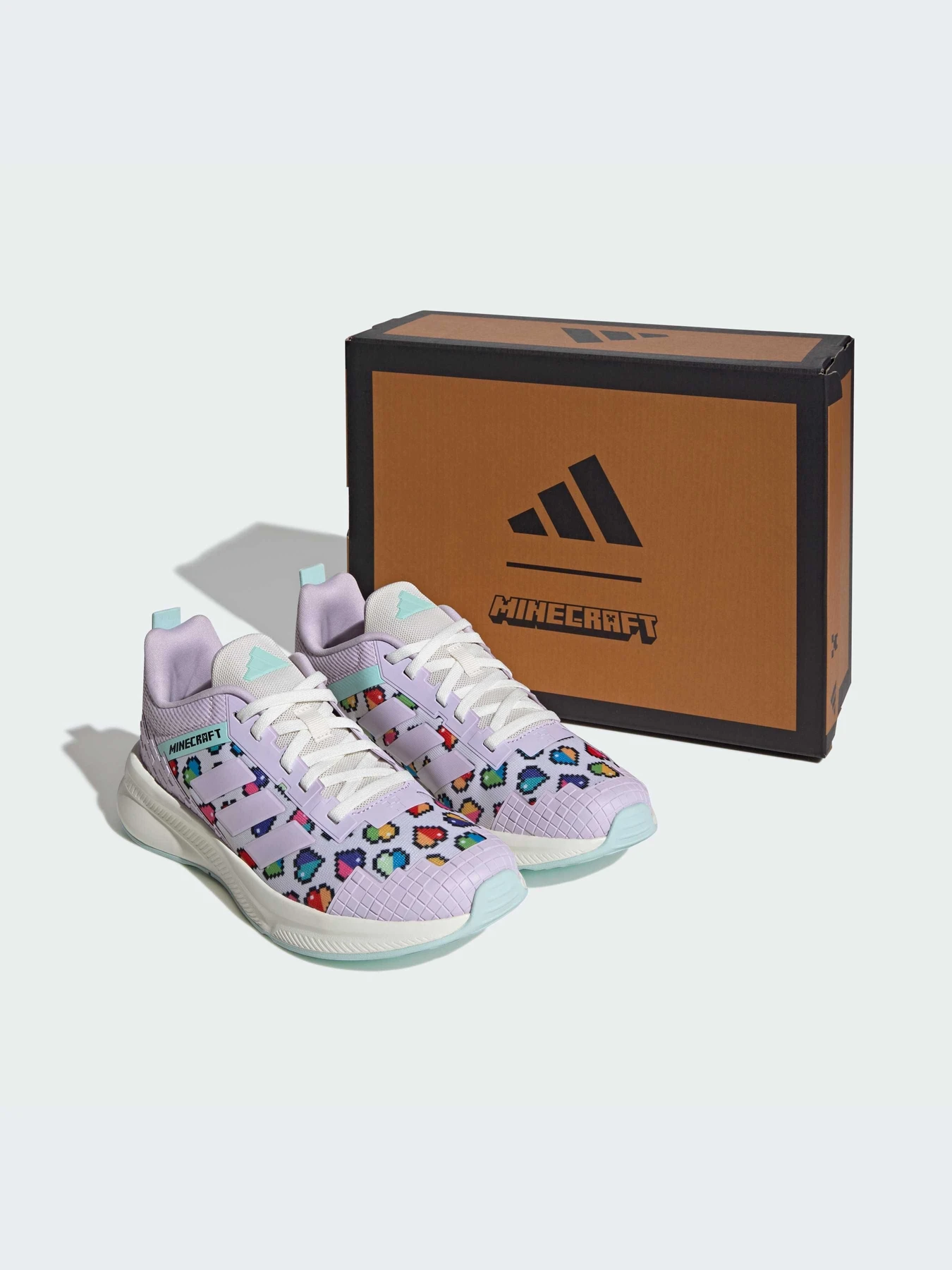 Кроссовки Adidas Fortarun модель JR1940-KZ Кроссовки Adidas Fortarun модель JR1940-KZ Фото