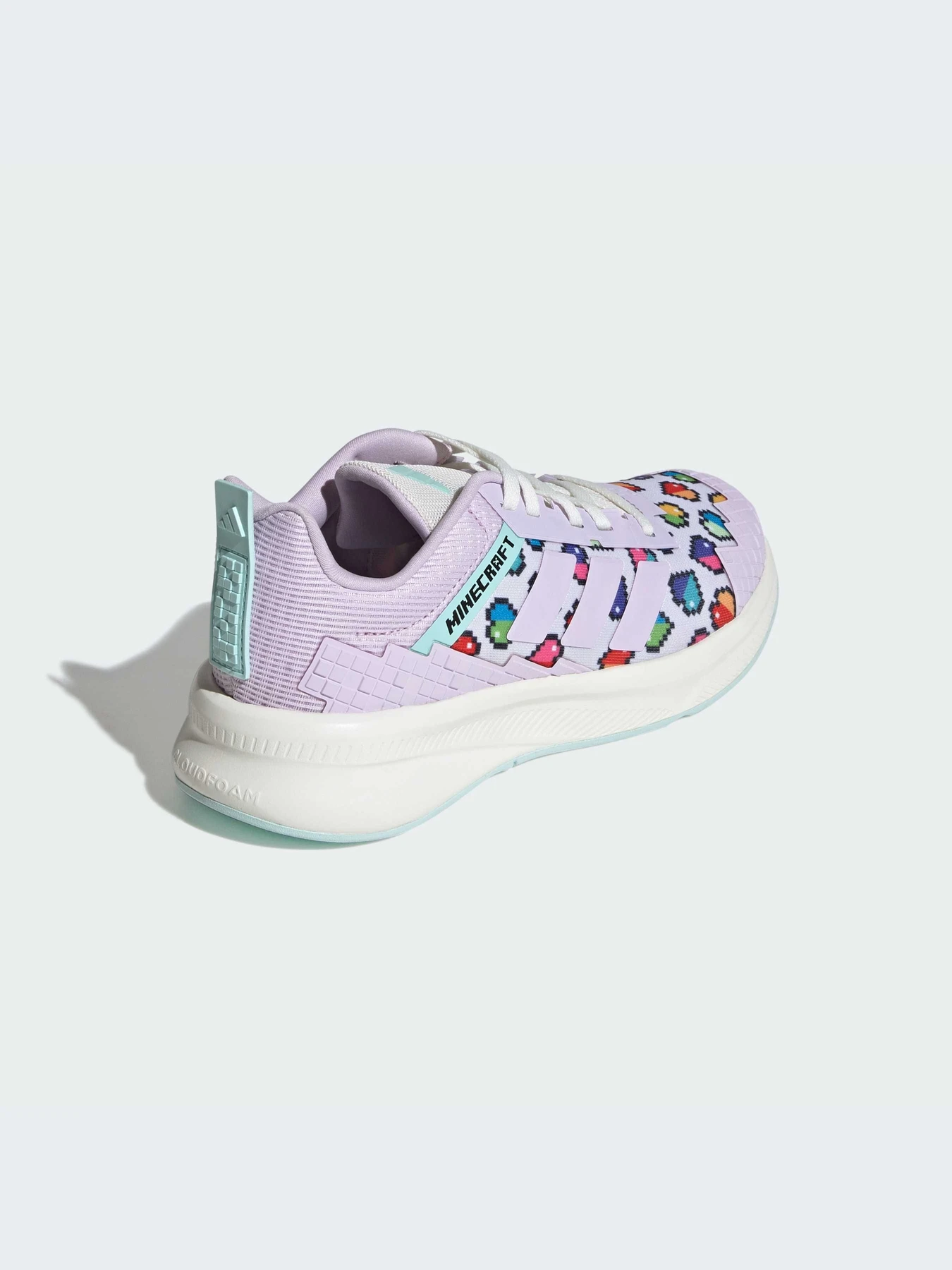 Кроссовки Adidas Fortarun модель JR1940-KZ Кроссовки Adidas Fortarun модель JR1940-KZ Фото