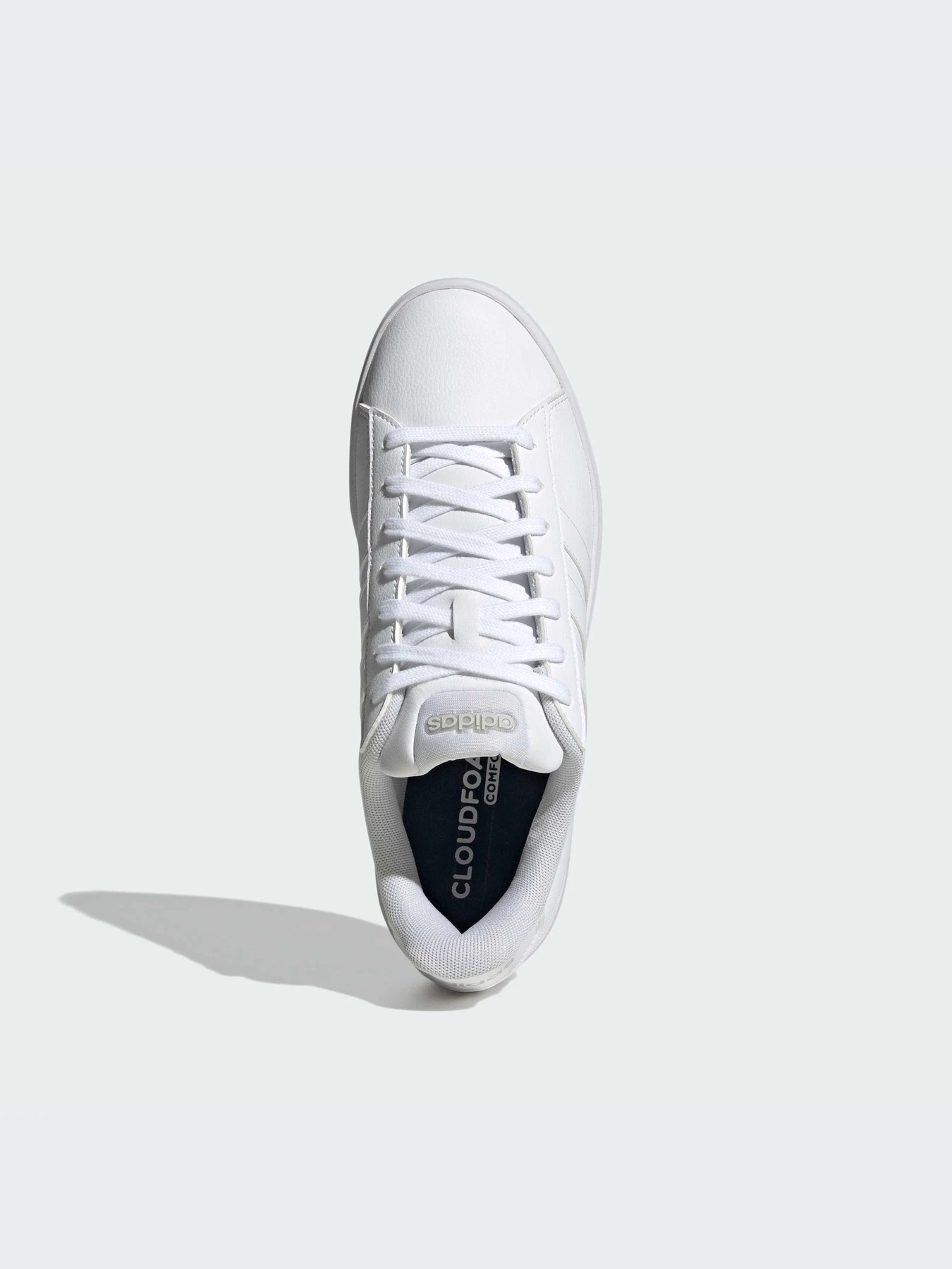 Кроссовки Adidas Grand Court модель IH1475-KZ Кроссовки Adidas Grand Court модель IH1475-KZ Фото