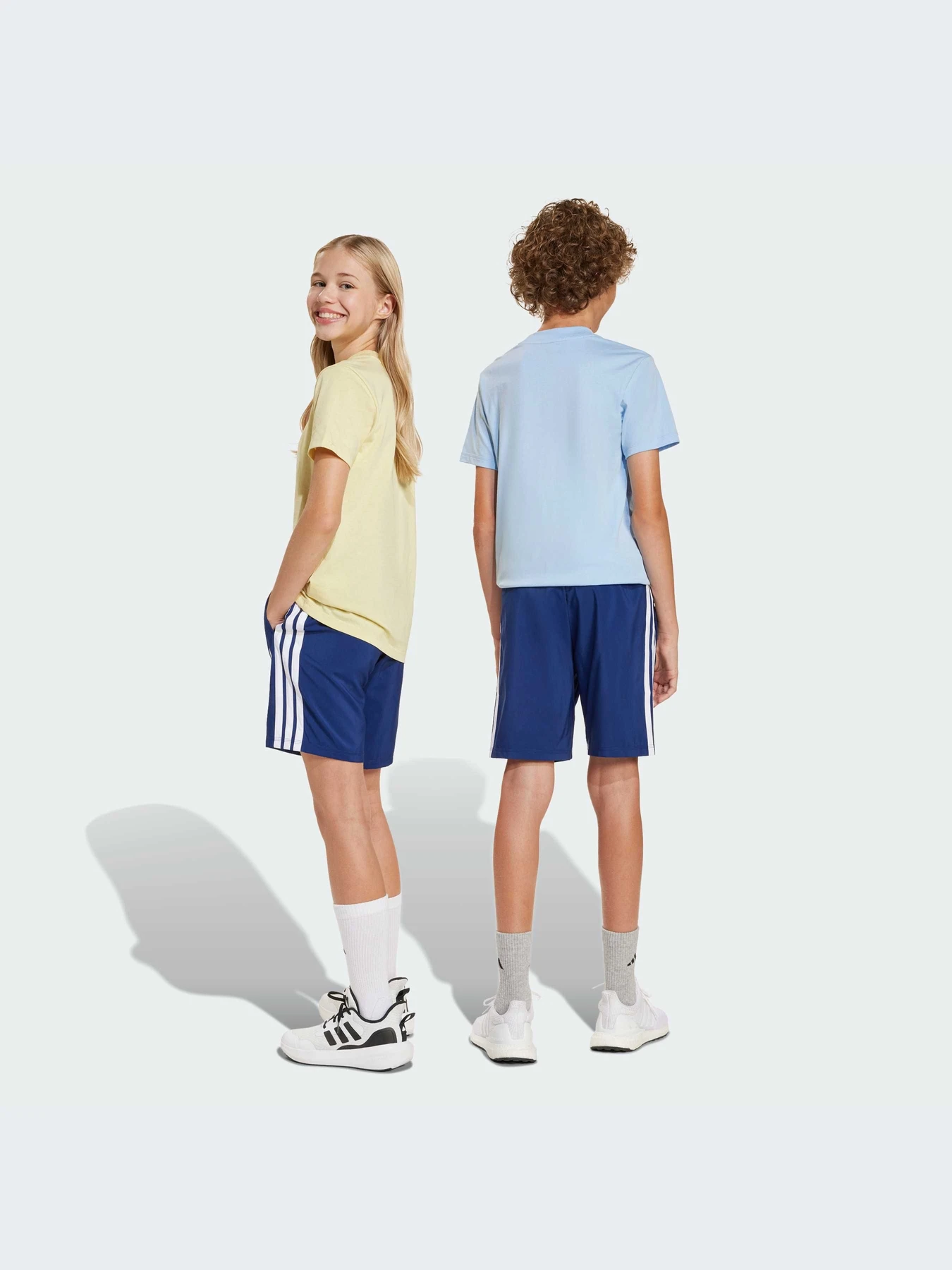 Шорты Adidas Adidas Essentials модель JD6497-KZ Шорты Adidas Adidas Essentials модель JD6497-KZ Фото