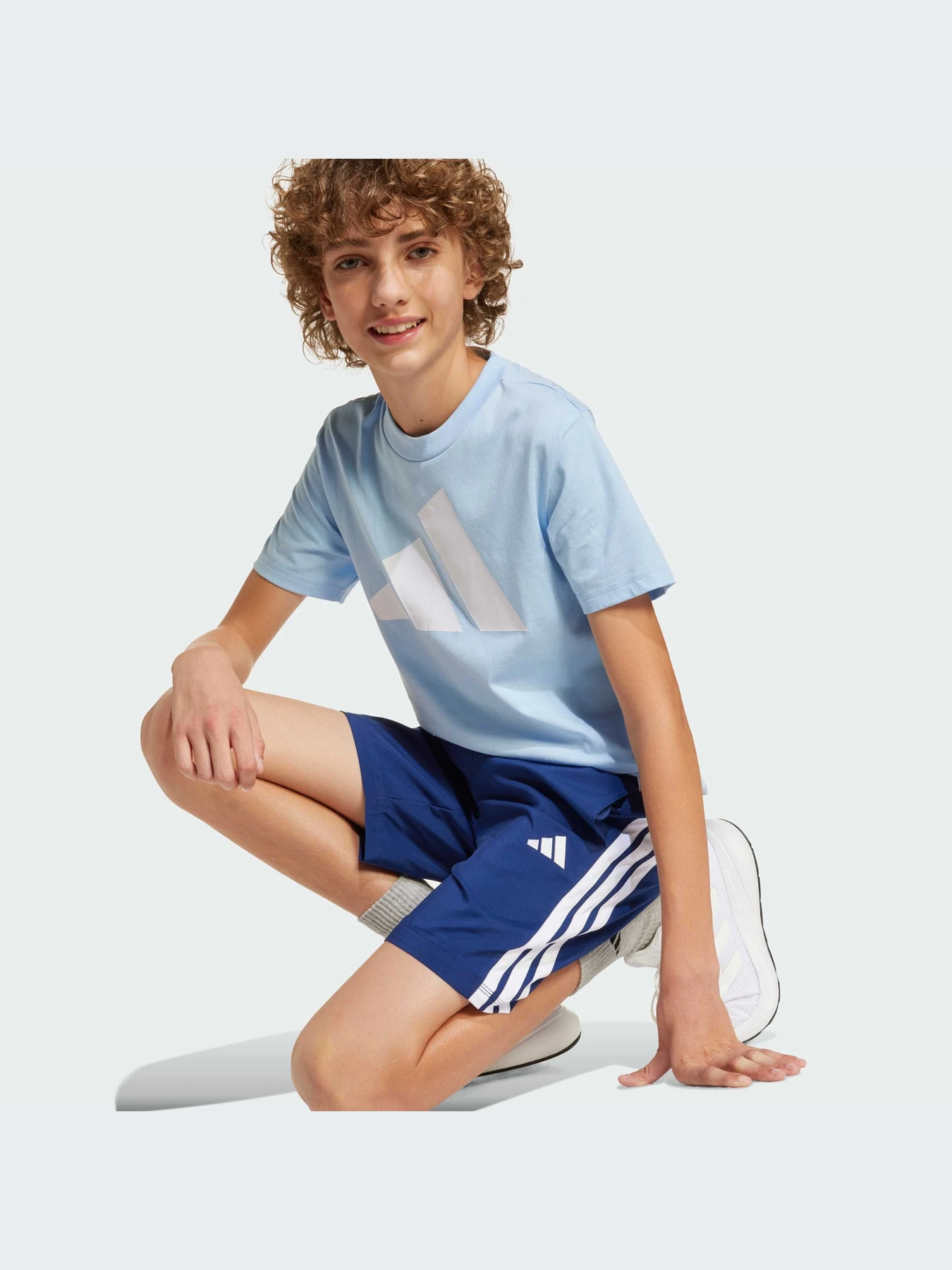 Шорты Adidas Adidas Essentials модель JD6497-KZ Шорты Adidas Adidas Essentials модель JD6497-KZ Фото