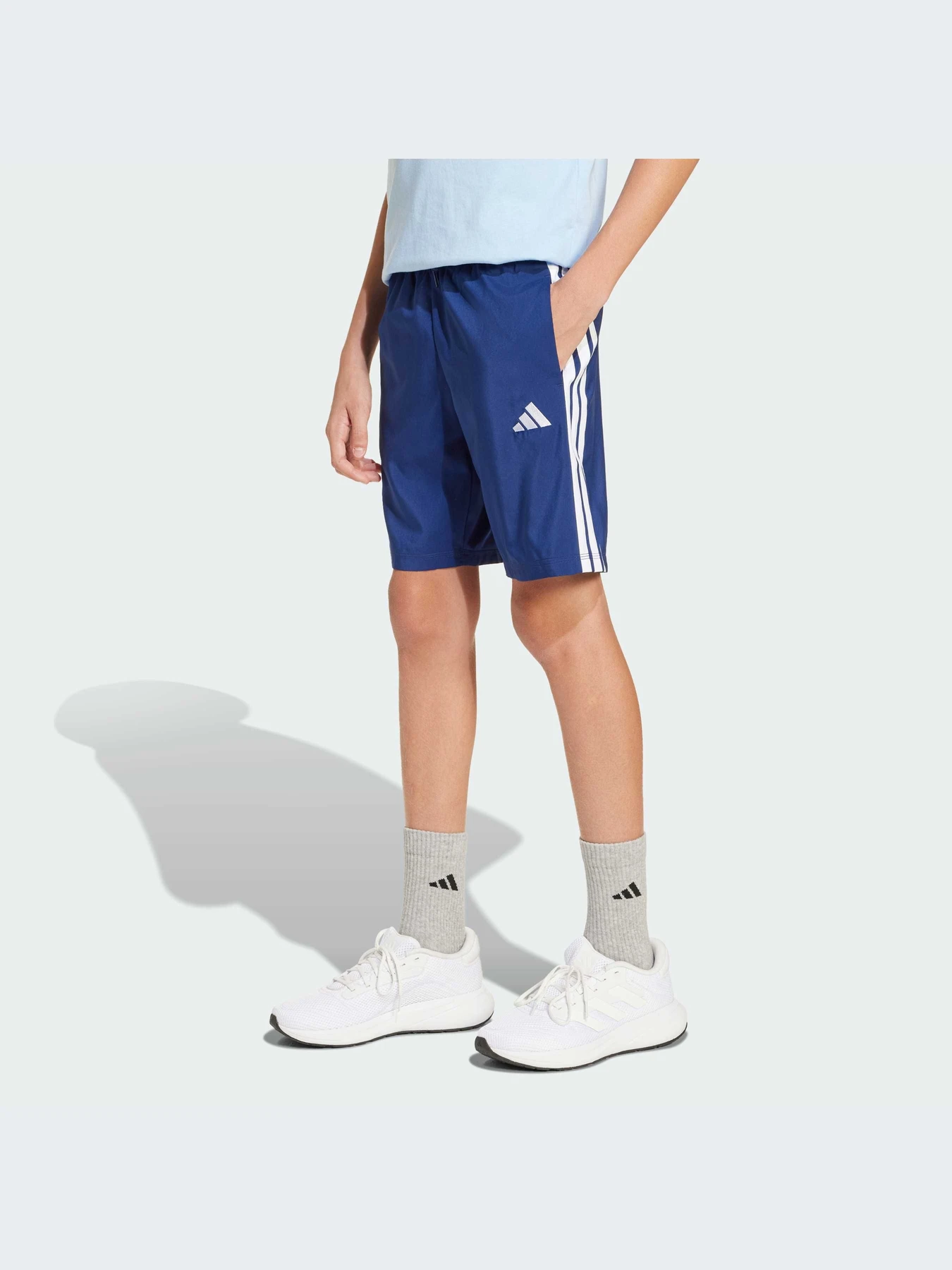 Шорты Adidas Adidas Essentials модель JD6497-KZ Шорты Adidas Adidas Essentials модель JD6497-KZ Фото