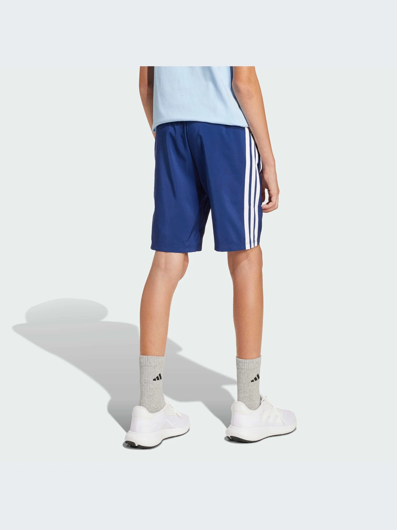 Шорты Adidas Adidas Essentials модель JD6497-KZ Шорты Adidas Adidas Essentials модель JD6497-KZ Фото