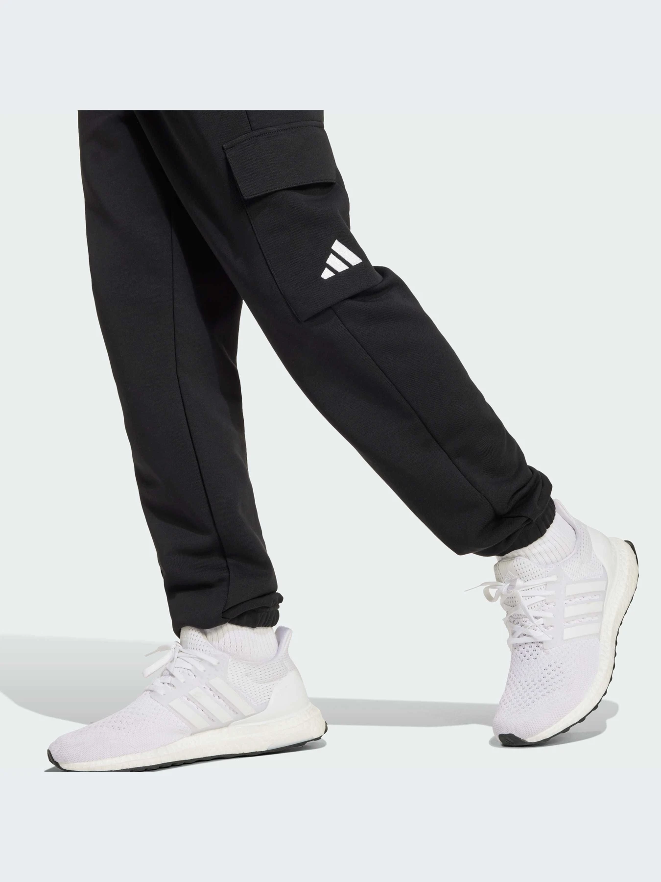 Брюки Adidas Adidas Essentials модель JC9762-KZ Брюки Adidas Adidas Essentials модель JC9762-KZ Фото