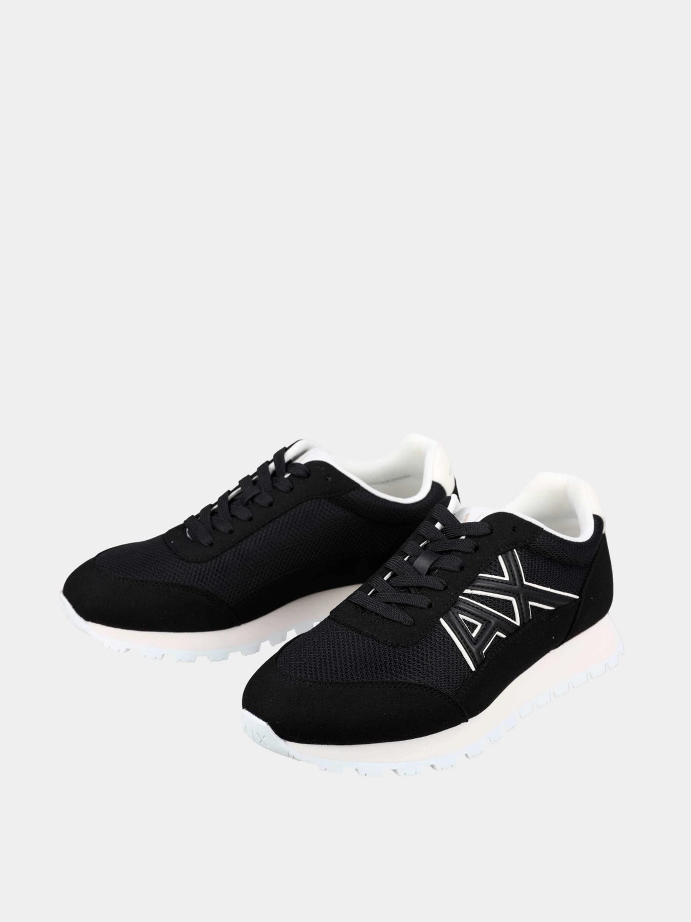 Кроссовки Armani Exchange модель XW002150-AF19388-MC024 Кроссовки Armani Exchange модель XW002150-AF19388-MC024 Фото