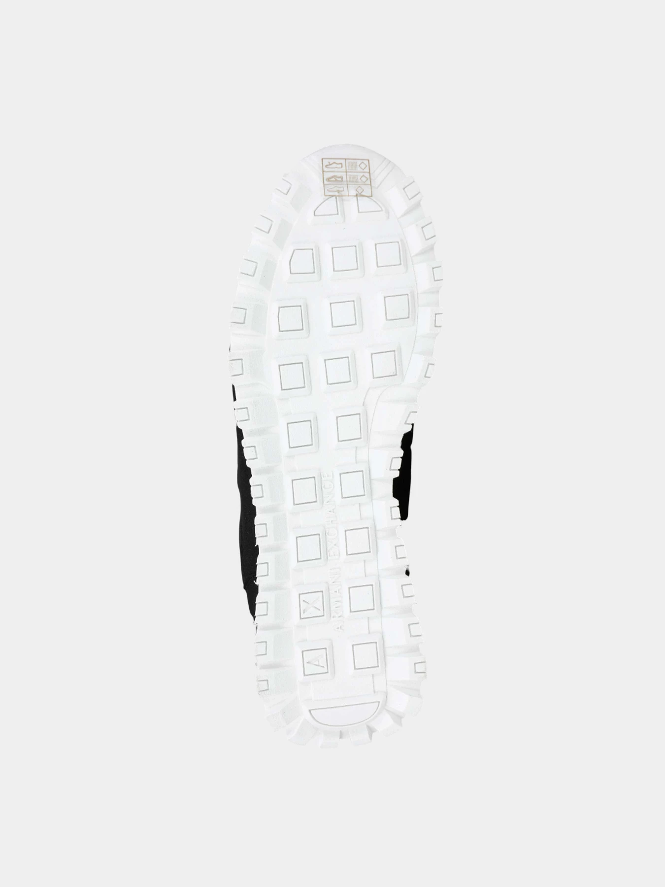 Кроссовки Armani Exchange модель XW002150-AF19388-MC024 Кроссовки Armani Exchange модель XW002150-AF19388-MC024 Фото