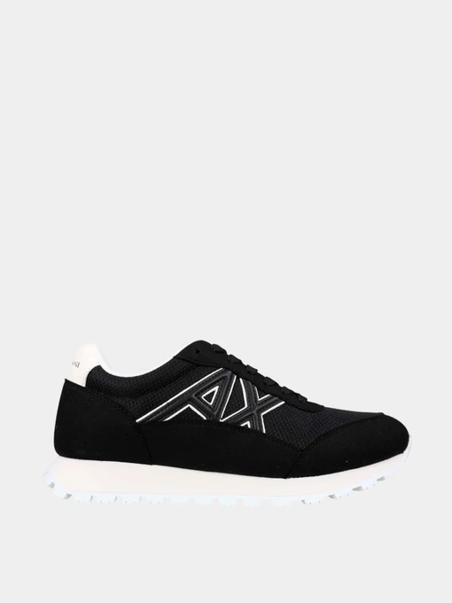 Кроссовкалар Armani Exchange үлгі XW002150-AF19388-MC024 Фото